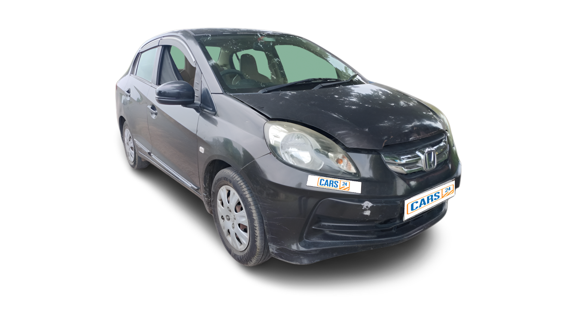 2015 Honda Amaze - Sedan - Petrol - Manual - ₹2.40 lakh